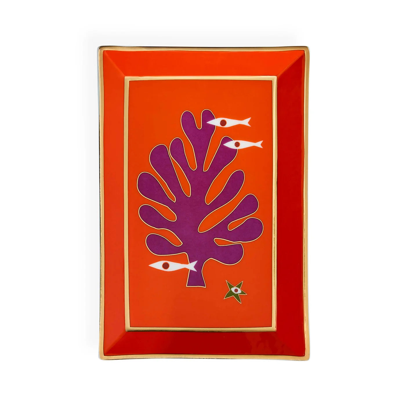 Playa Rectangular Tray