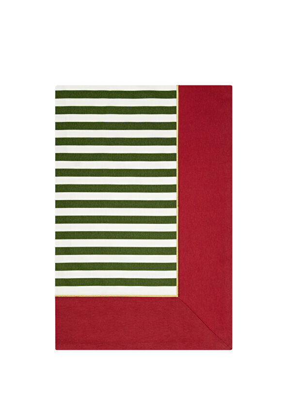 Rouge Elegance Masa Örtüsü