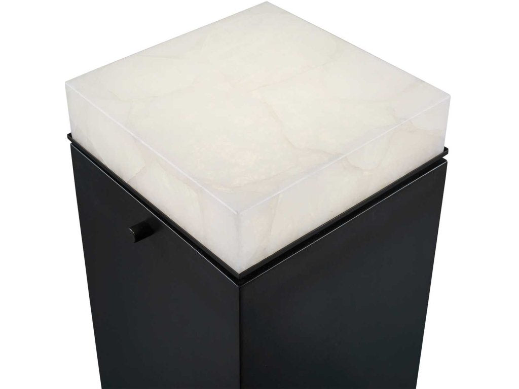 Enlighten Floor Lamp - Black Short