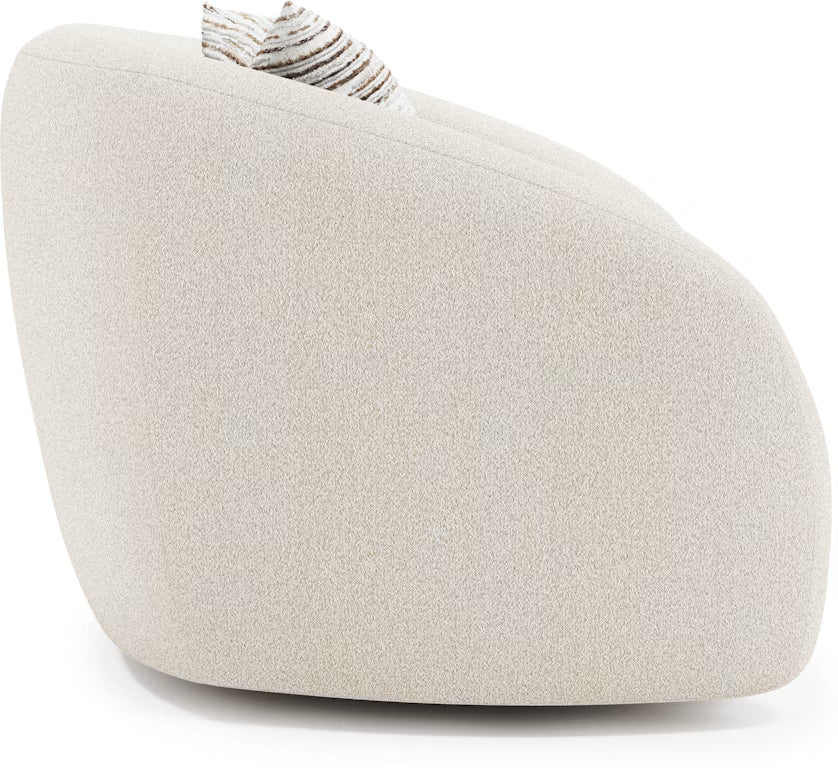 Austen swivel berjer
