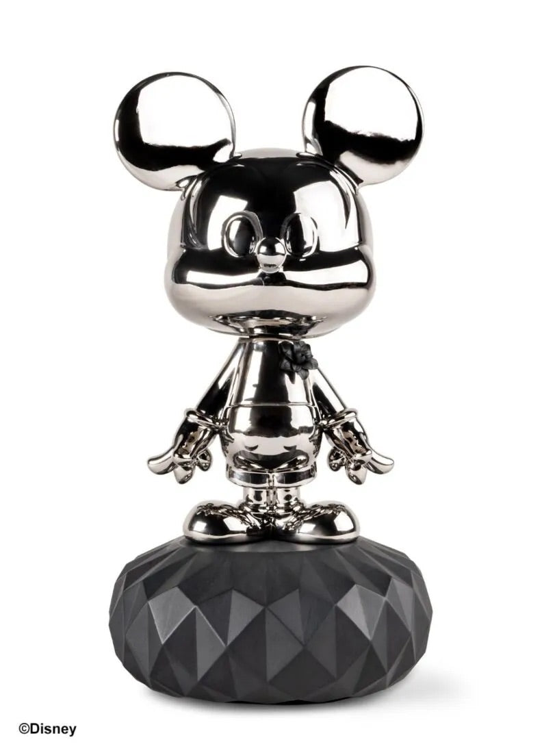 Mickey Mouse Platinum
