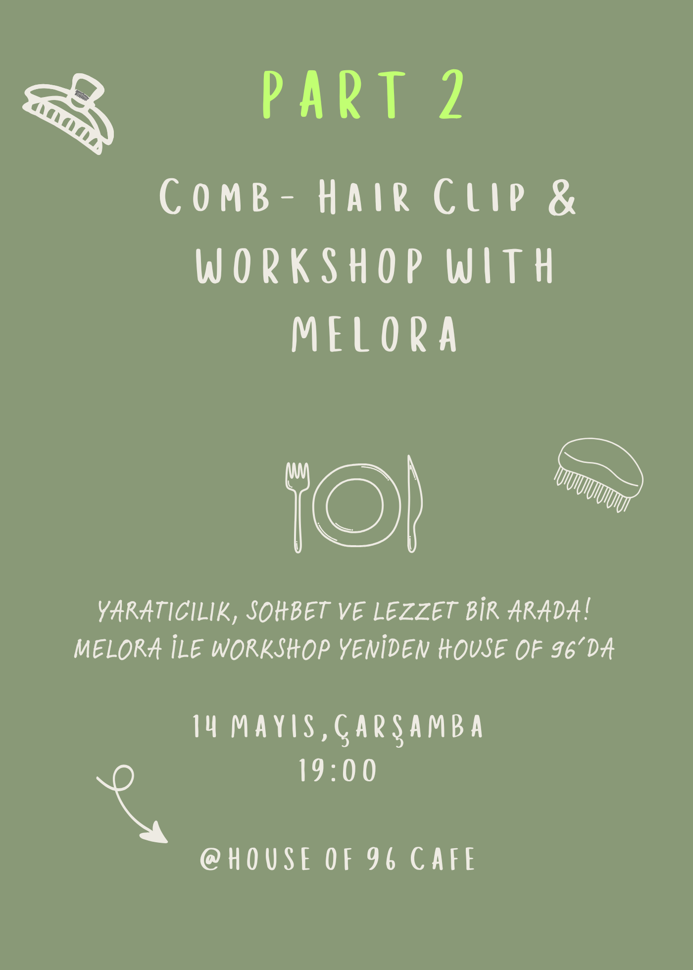 WORKSHOP WITH MELORA - PART 2