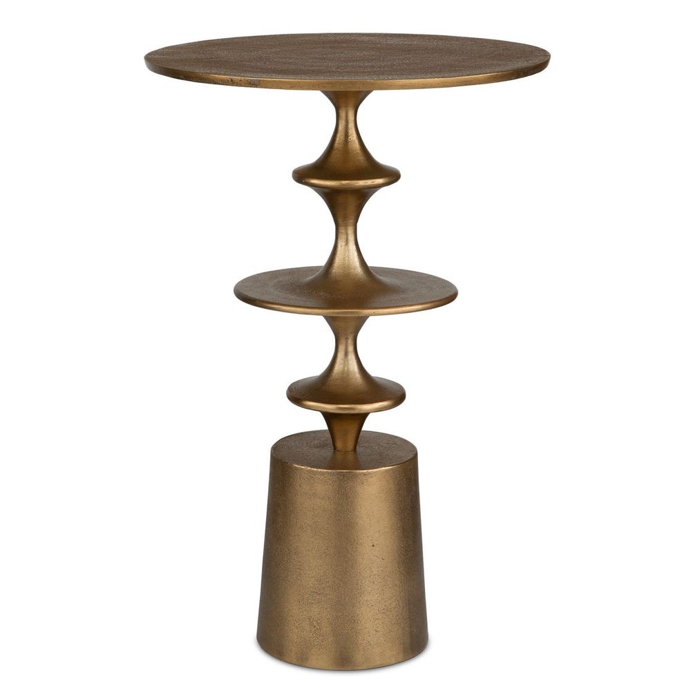 Flight Yan Sehpa, brass