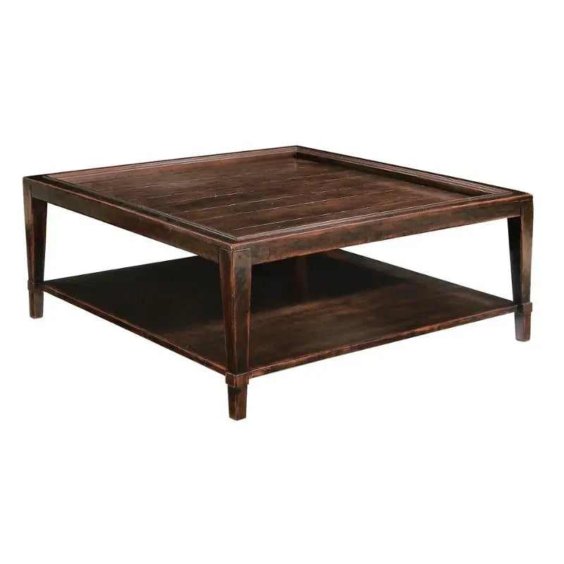 Vintage Patina Orta Sehpa