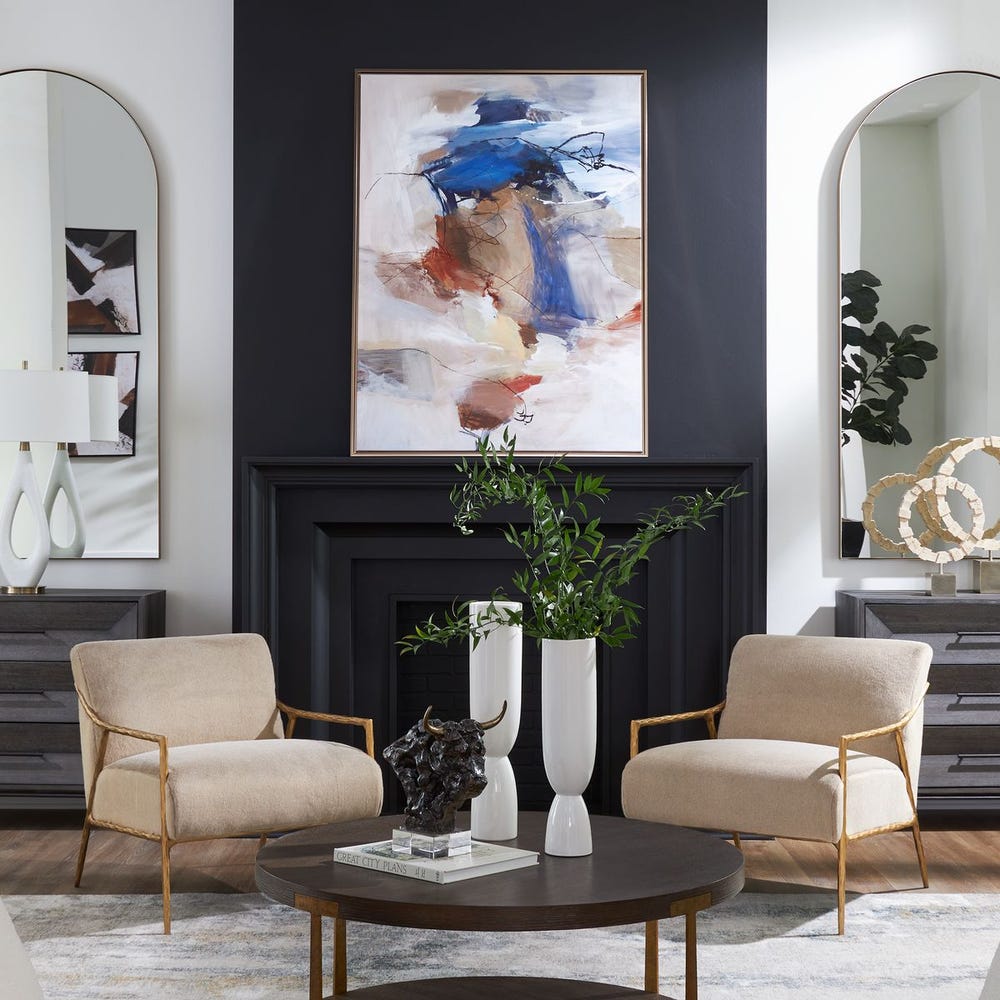 Subtle Nuances Framed Prints