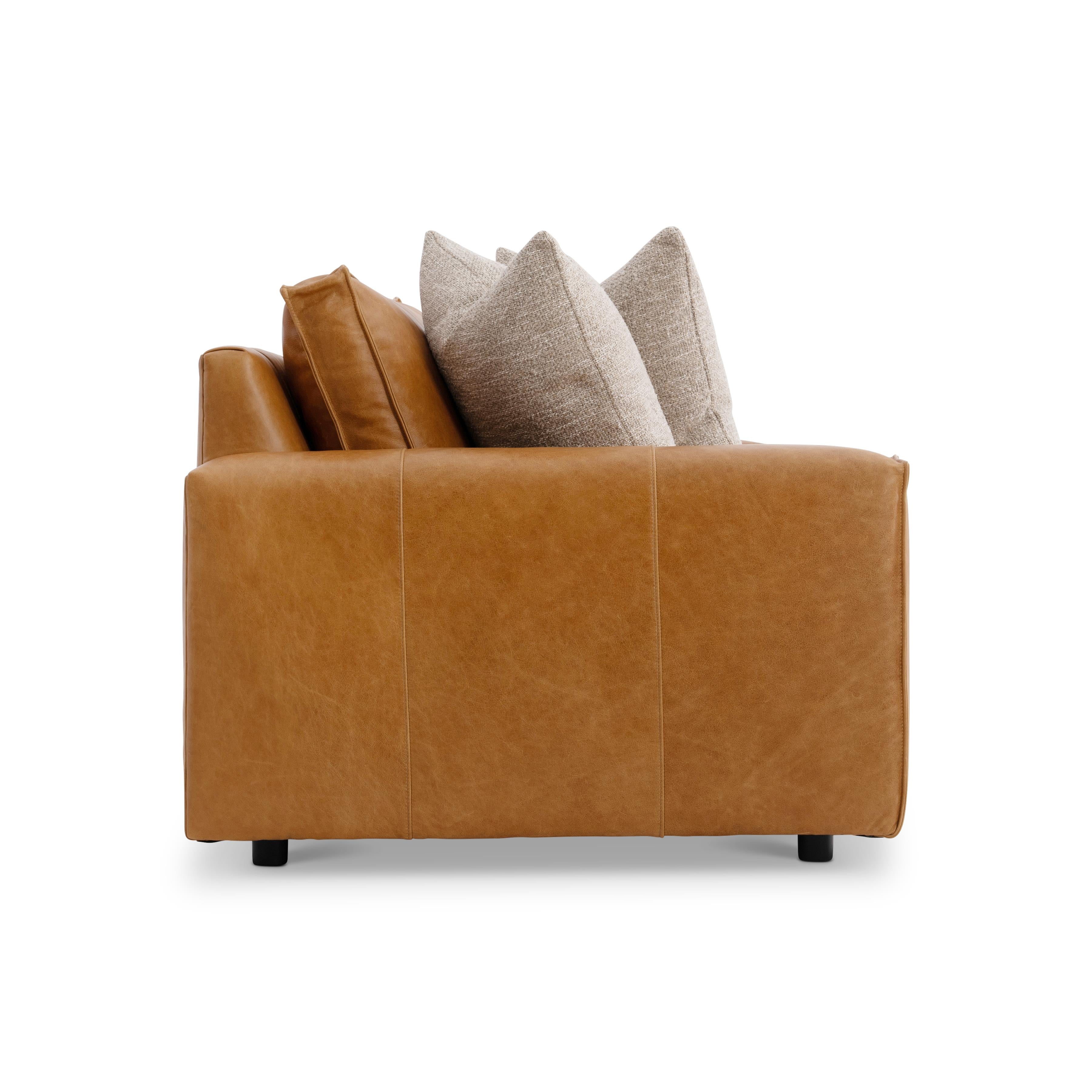 Nest Leather Koltuk