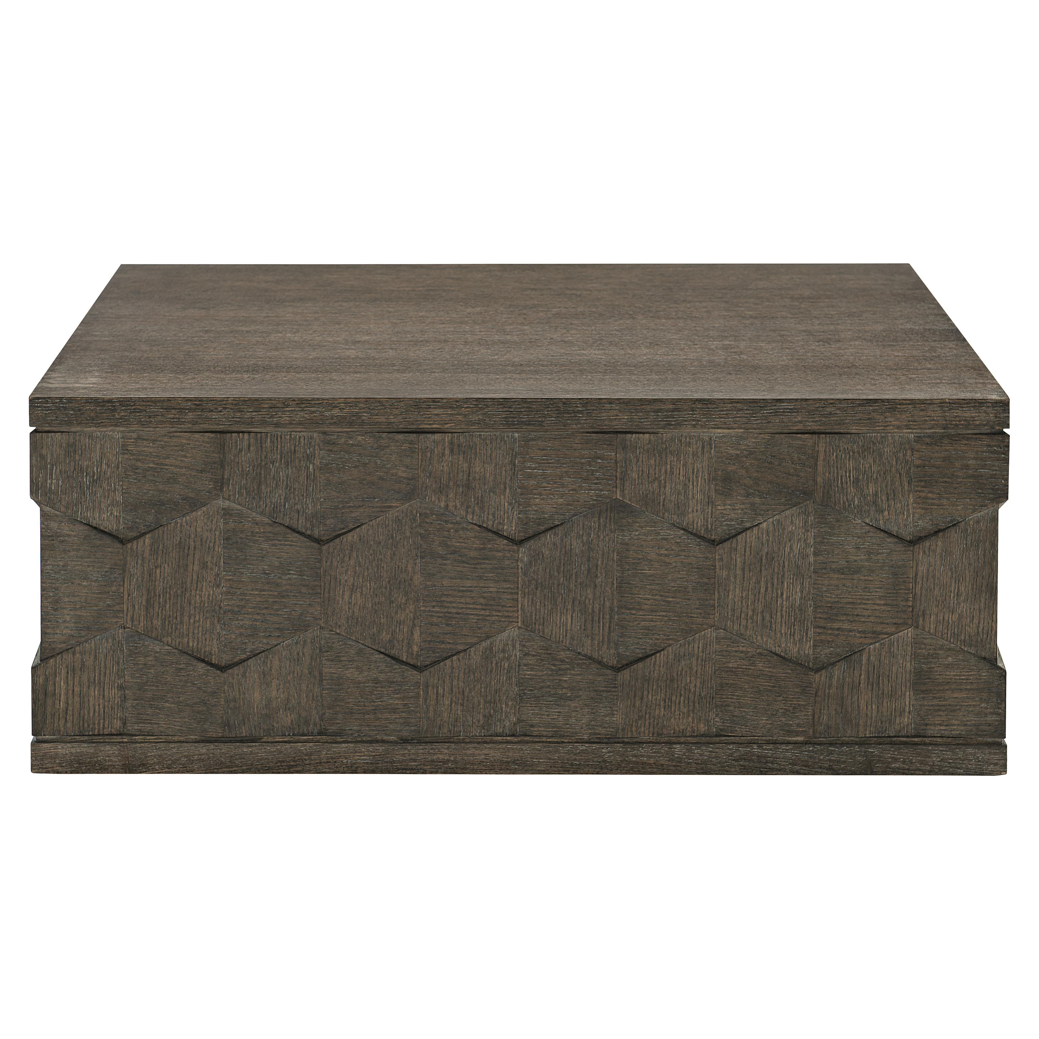 Linea cocktail table