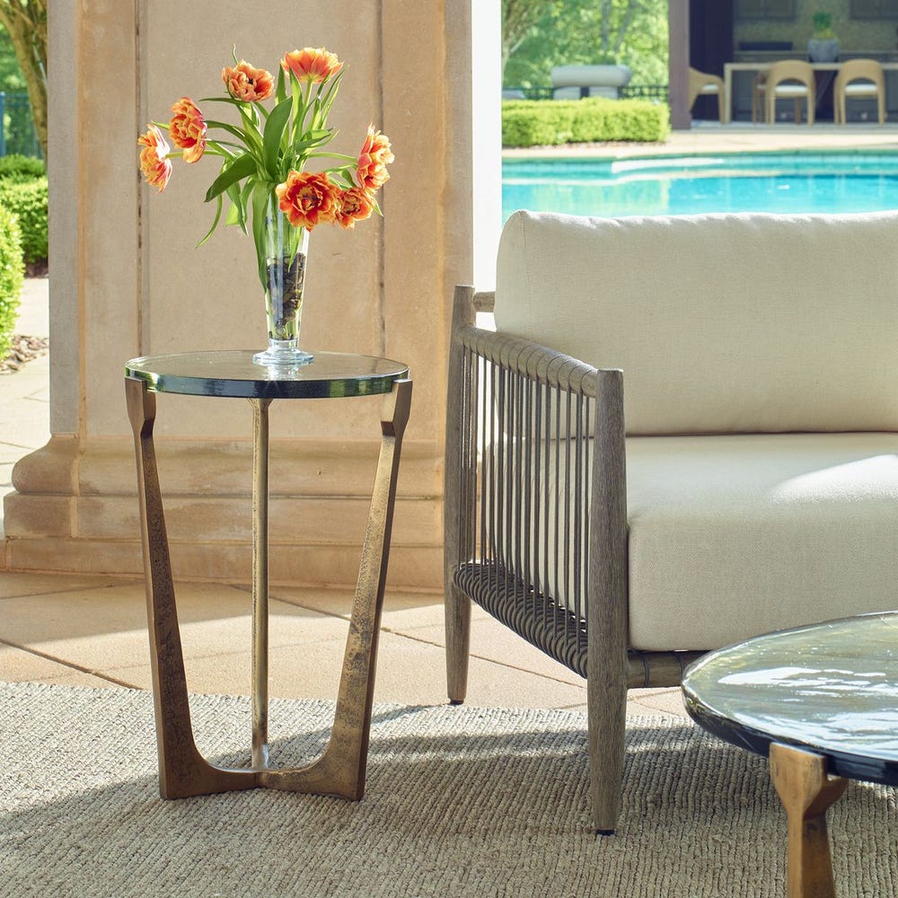 Bohdi Indoor-Outdoor Accent Table