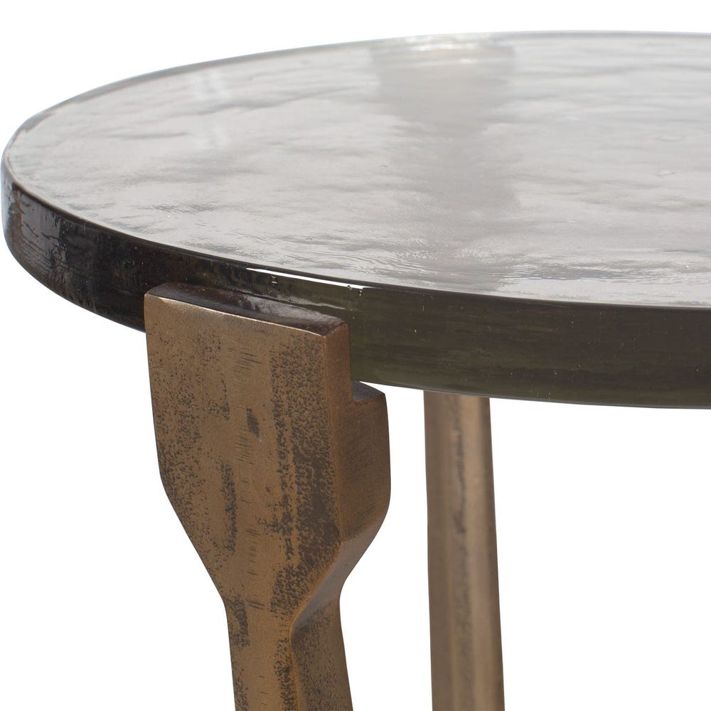 Bohdi Indoor-Outdoor Accent Table