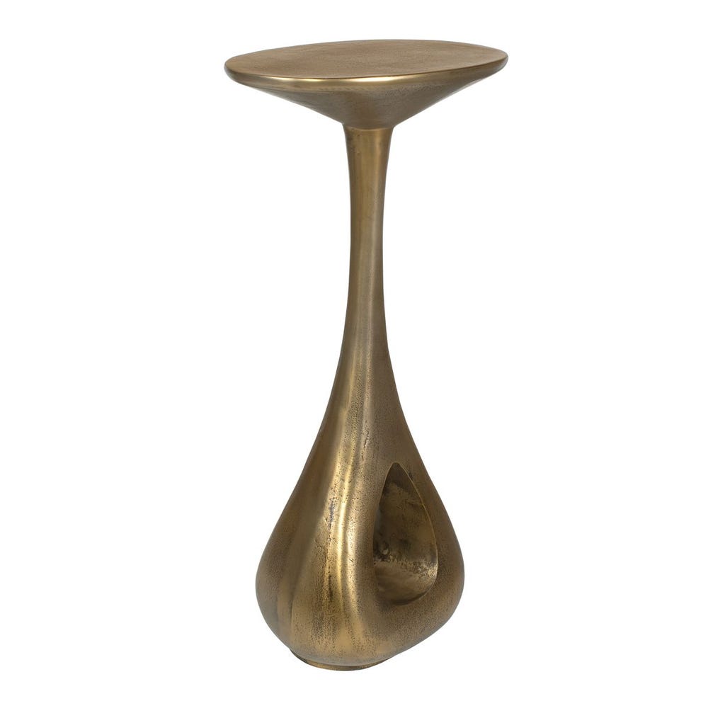 Tolstoy Indoor-Outdoor Accent Table