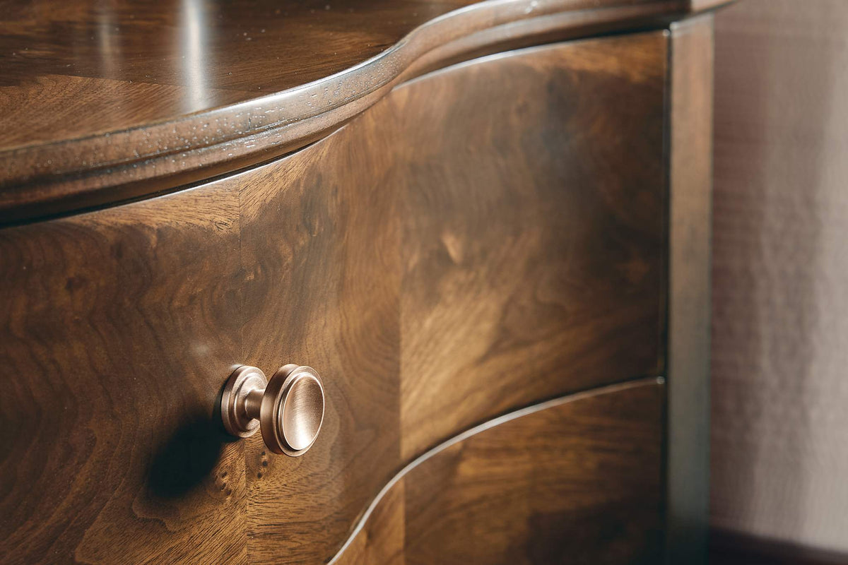 Two-Drawer Komodin