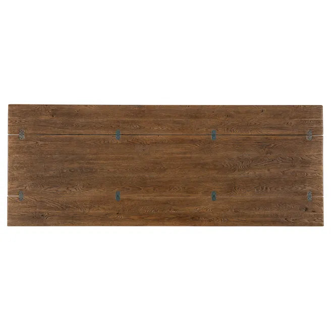 Flip-Top Console Table