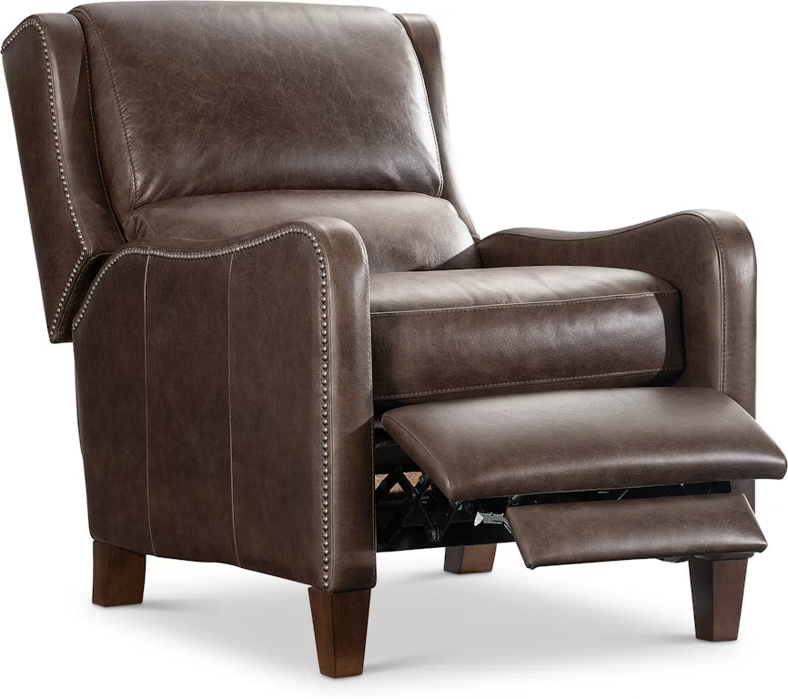 Landon Leather Recliner