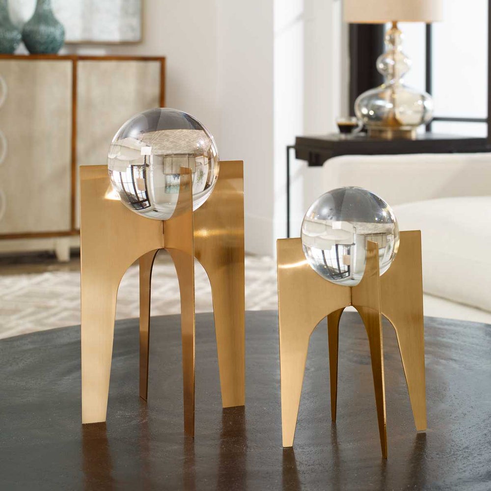 【美品】UTTERMOST社製 Cosma彫像・置物 UTT-19697 UTTERMOST社製 Cosma彫像・置物 UTT-19697 - マストレ海外事業部