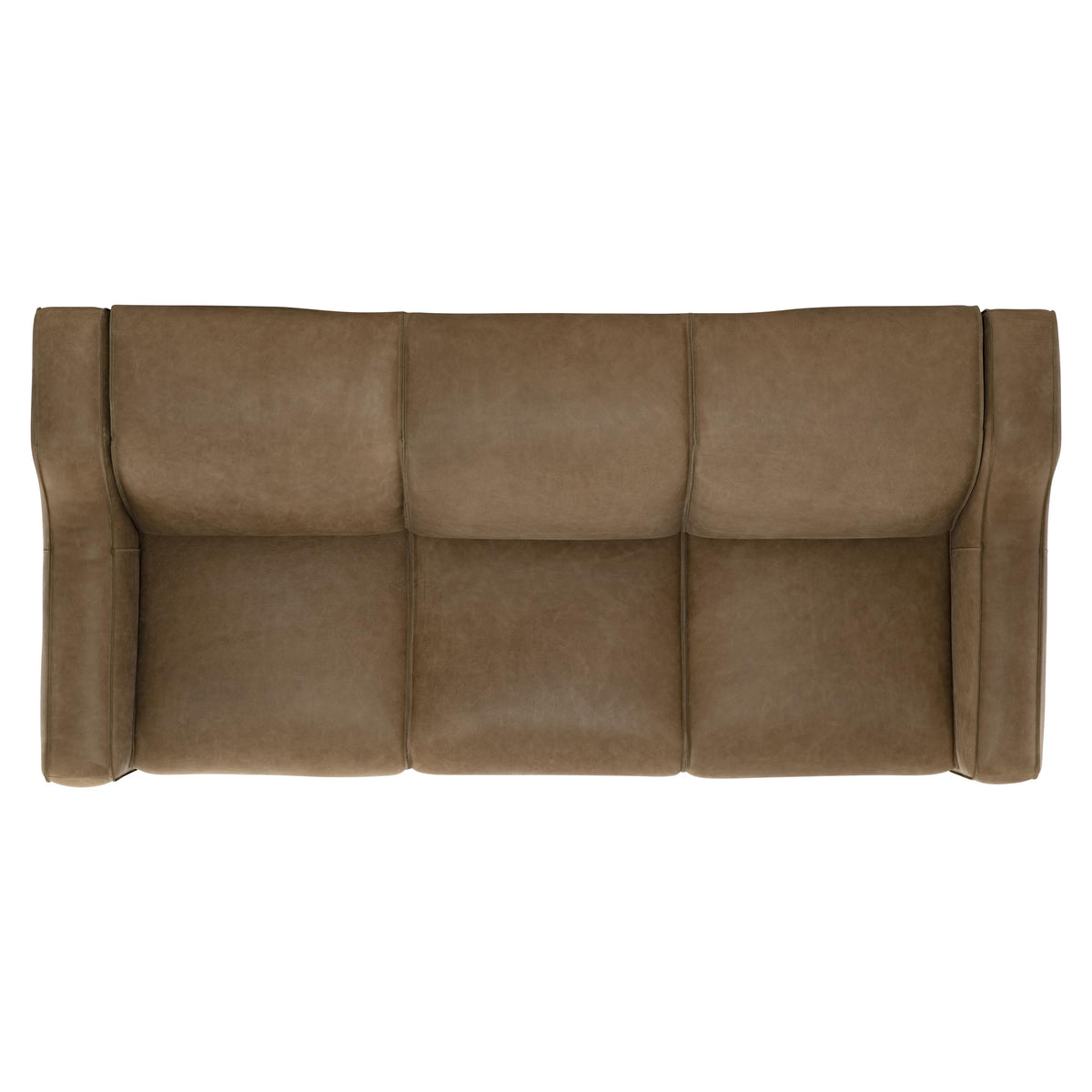 Flynn Leather Power Motion Sofa