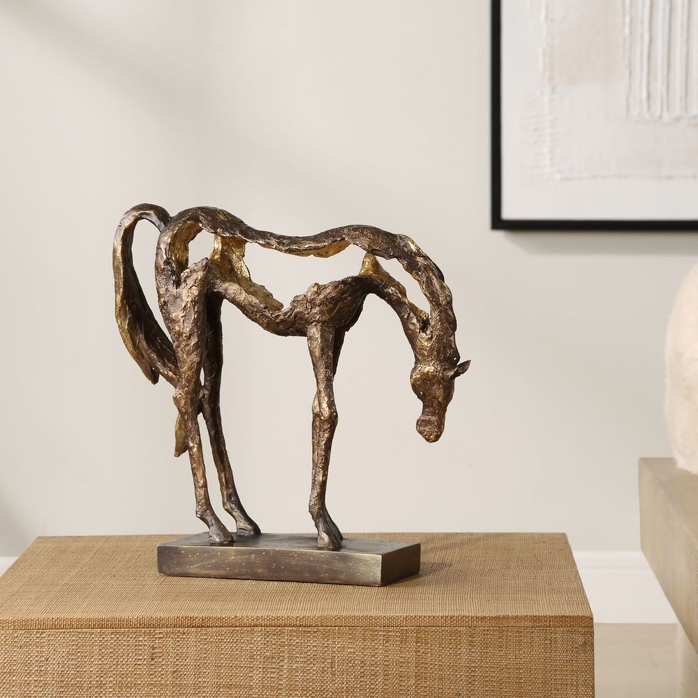 【美品】UTTERMOST社製 Cosma彫像・置物 UTT-19697 UTTERMOST社製 Cosma彫像・置物 UTT-19697 - マストレ海外事業部