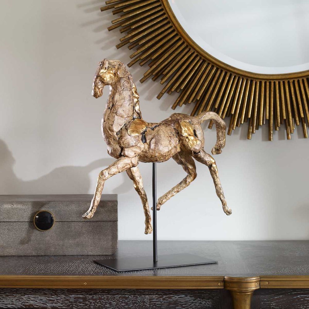 【美品】UTTERMOST社製 Cosma彫像・置物 UTT-19697 Nancy Rubins | LANDMARKS