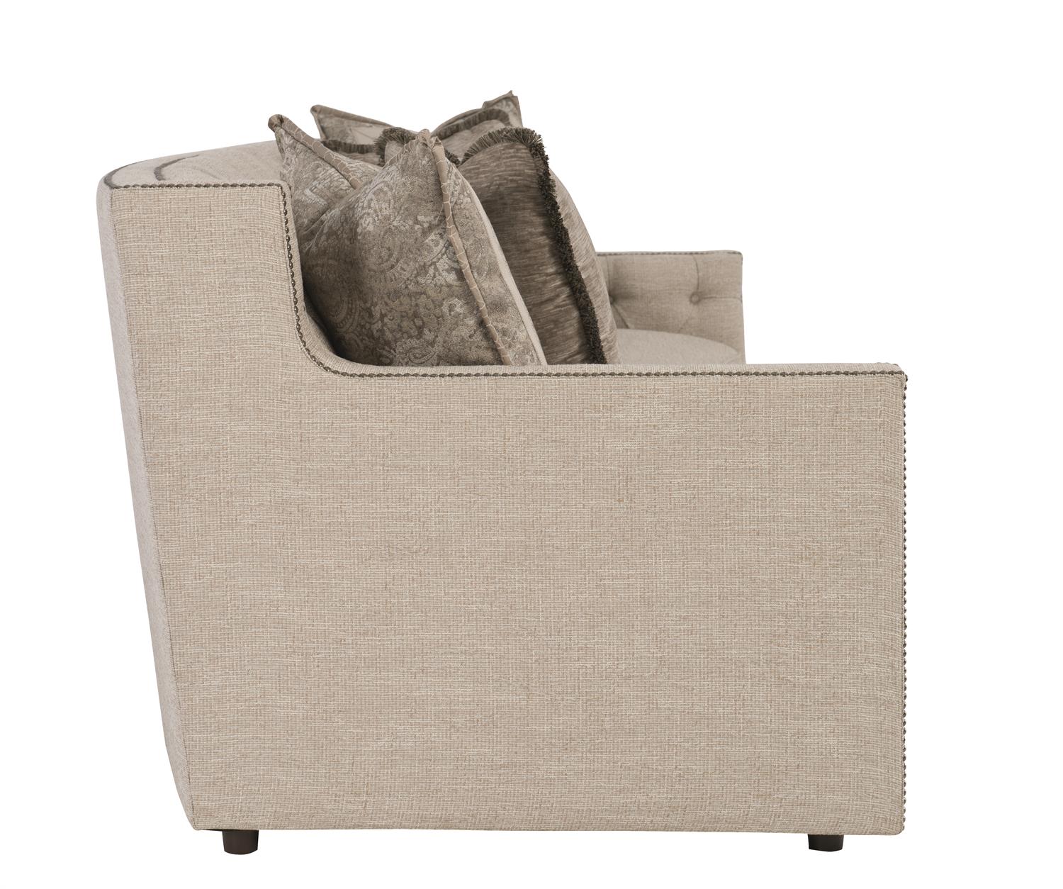 Candace Fabric Sofa