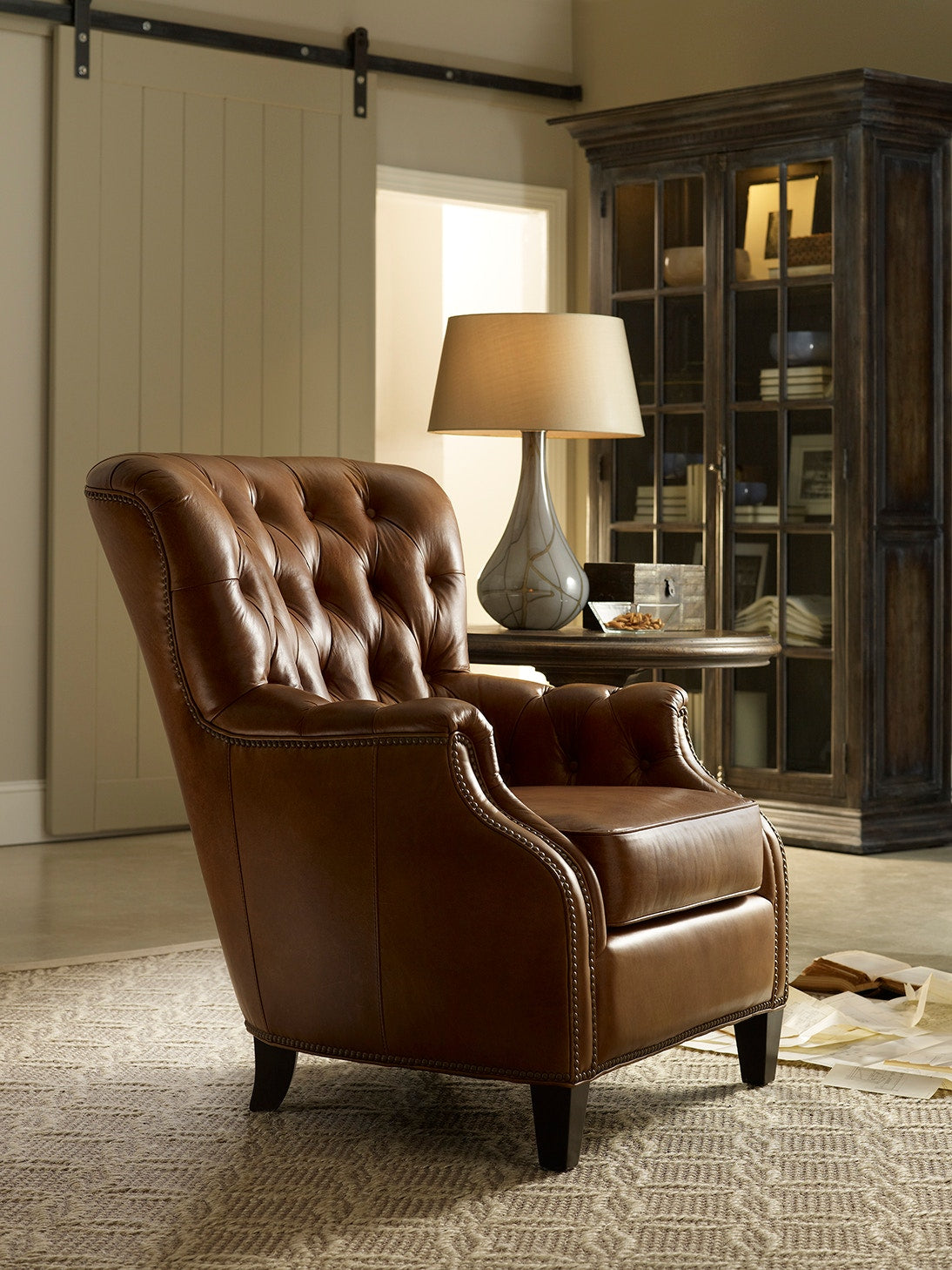 Hamrick club berjer