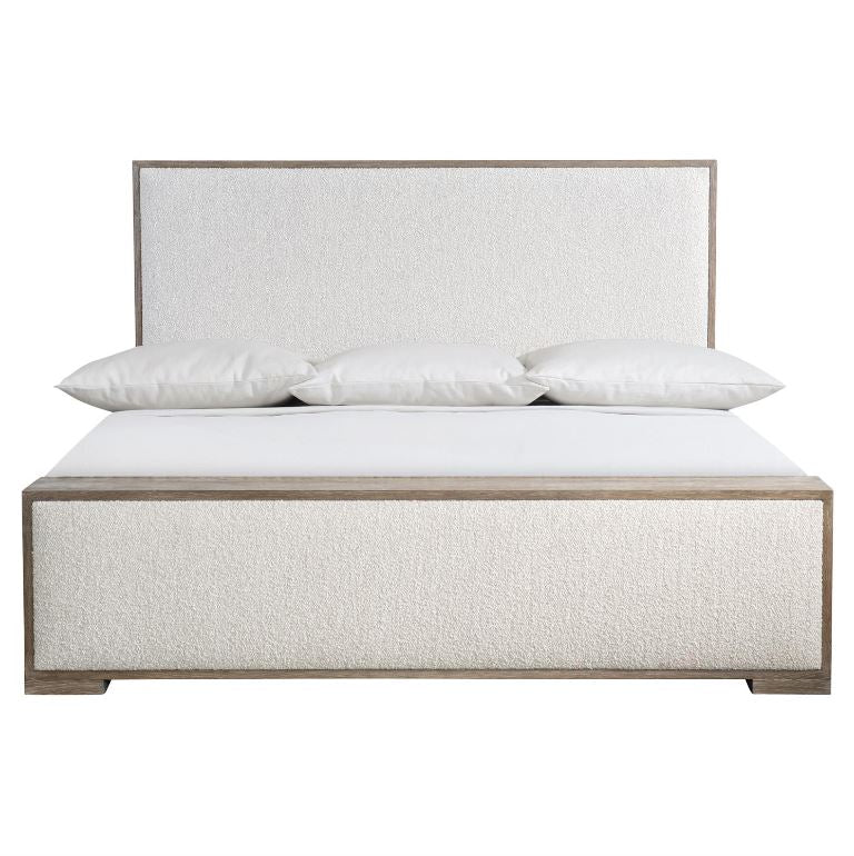 Casa Paros Panel Queen Bed