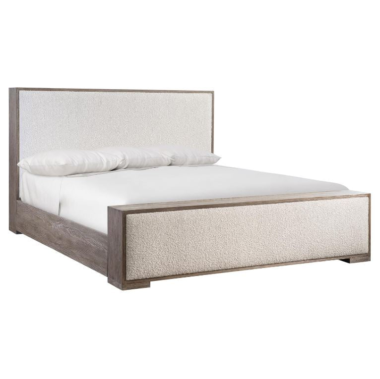 Casa Paros Panel Queen Bed