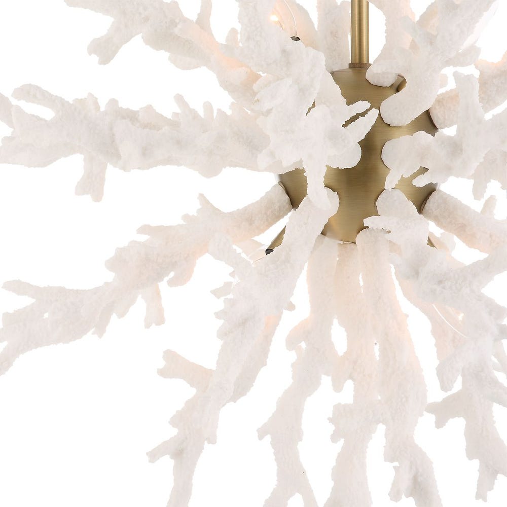 Coral Reef, 8 Lt Pendant