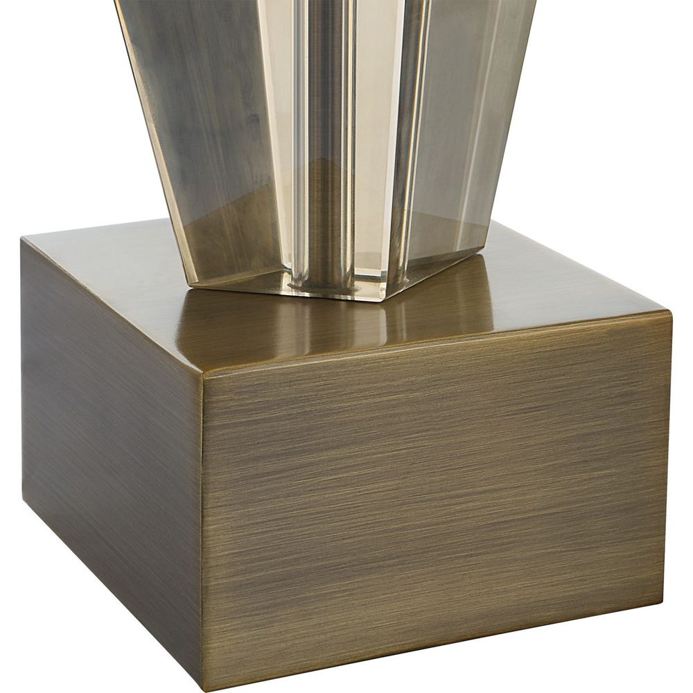 Gem Table Lamp