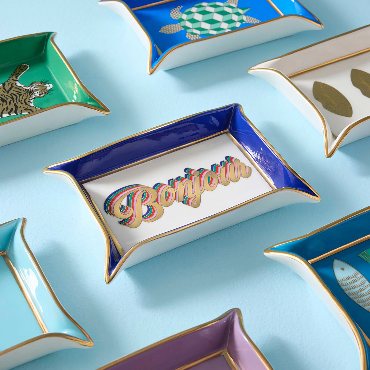 Bonjour Valet Tray 