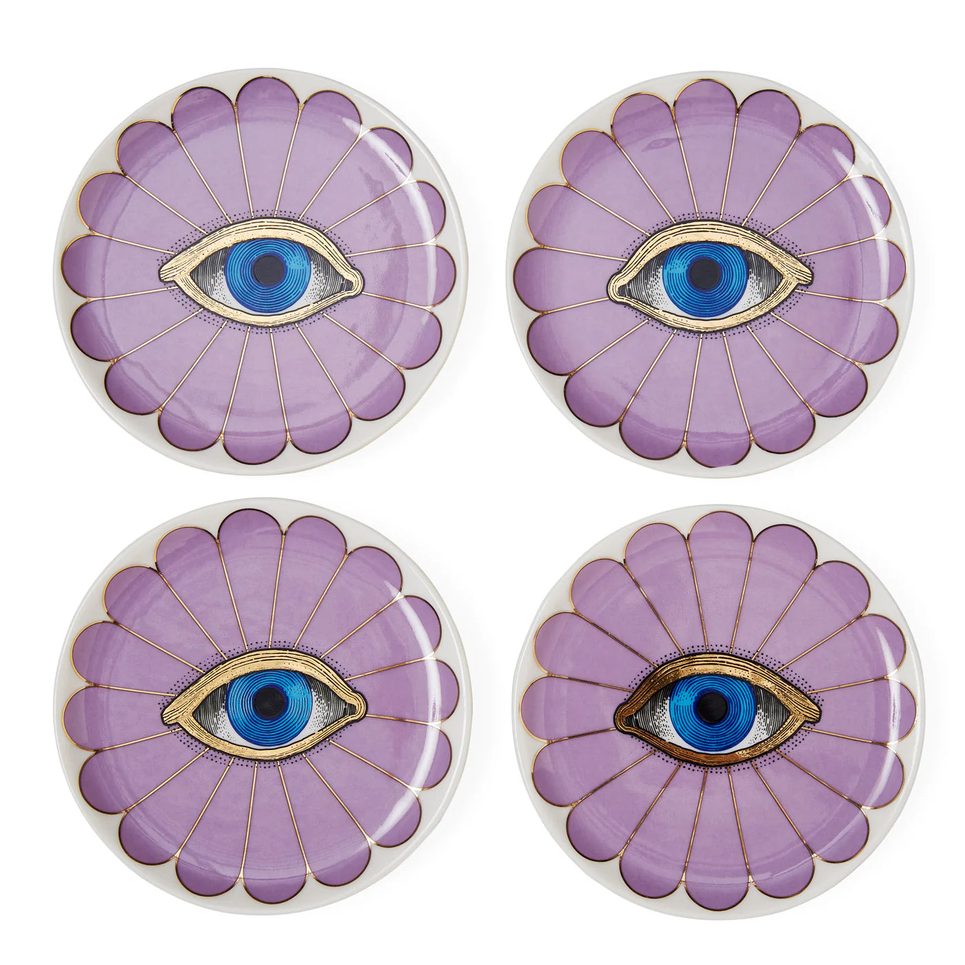 Fleur Coasters 