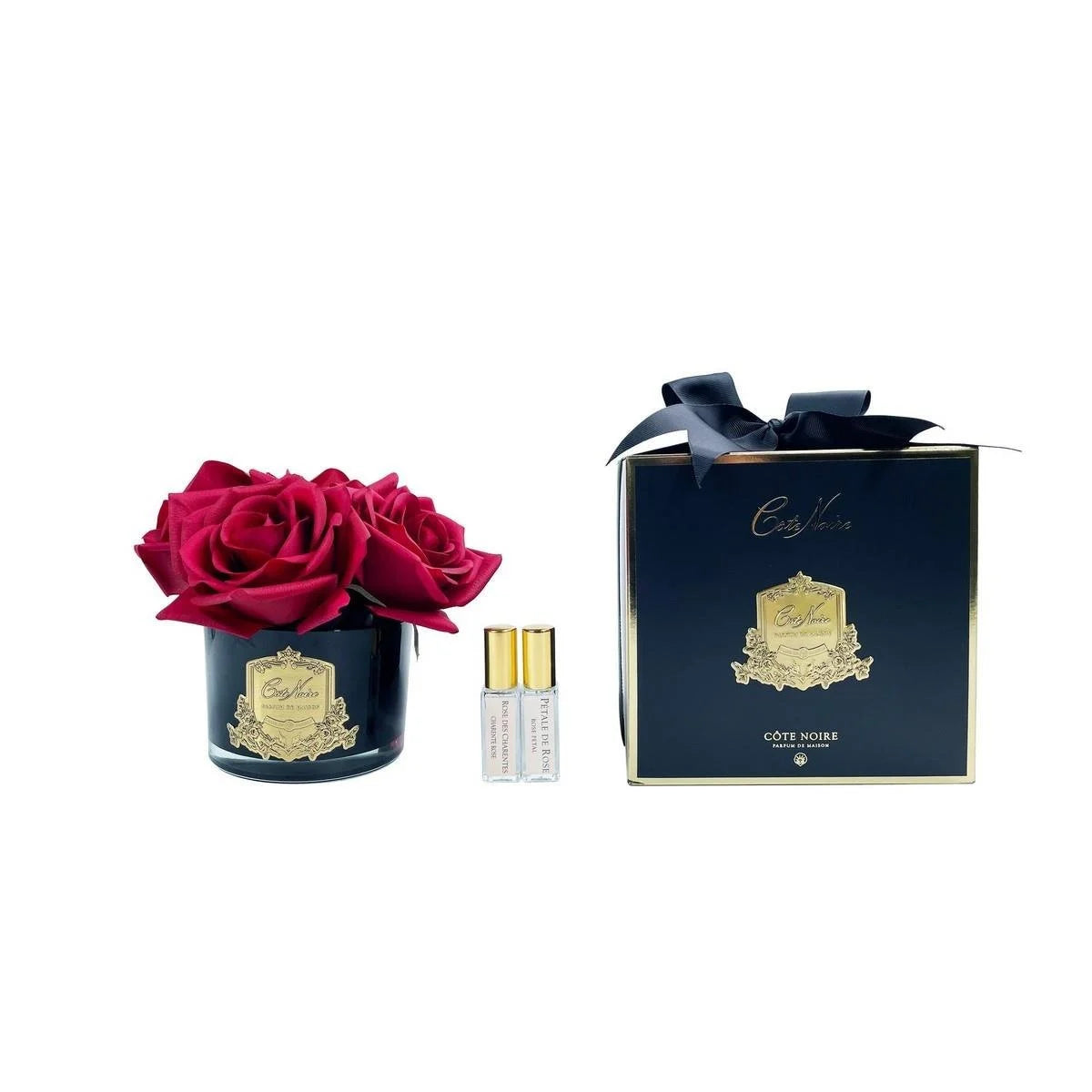 Cote Noire - 5 Güllü Kırmızı Siyah Koku