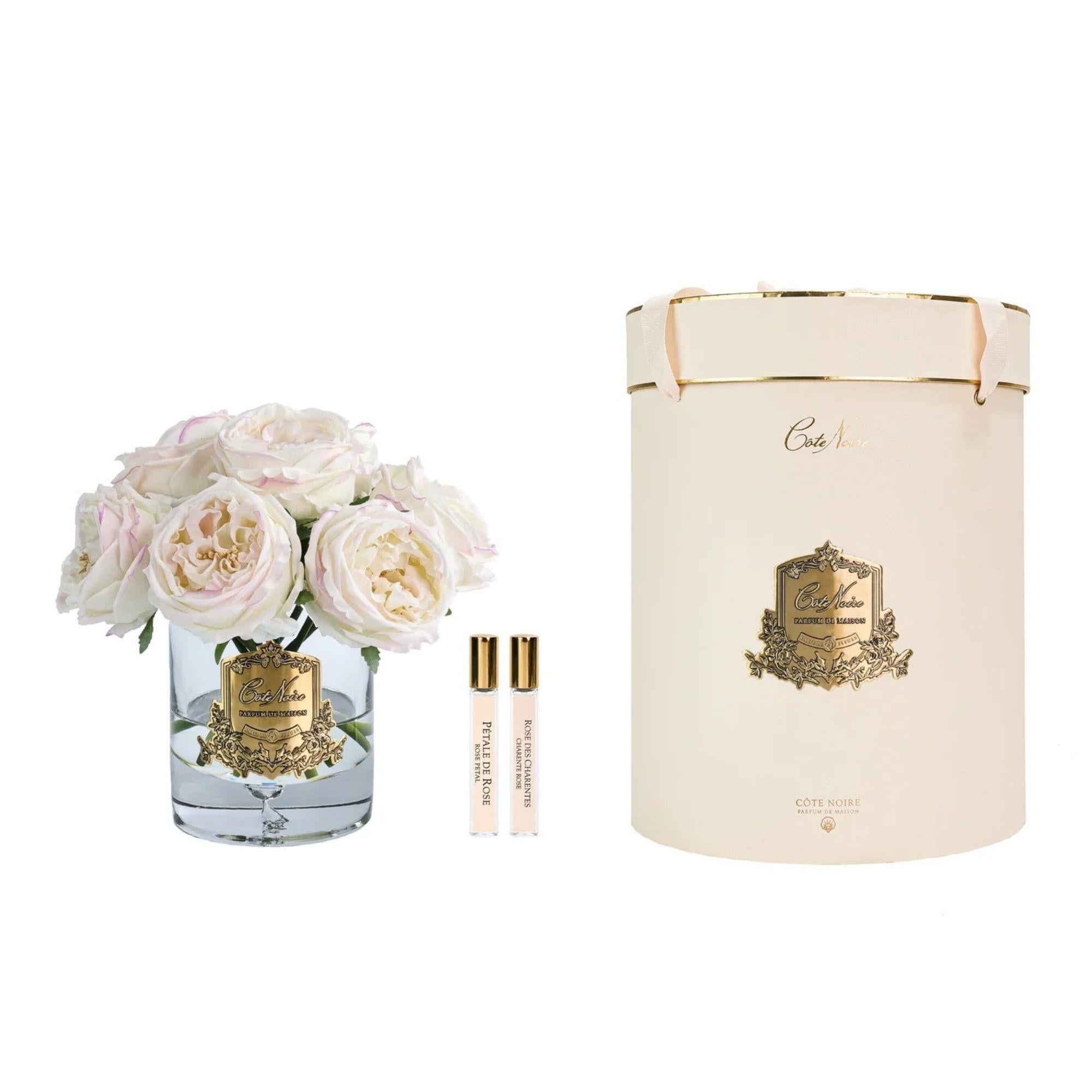 Cote Noire - Garden Rose Buket Ebruli Koku
