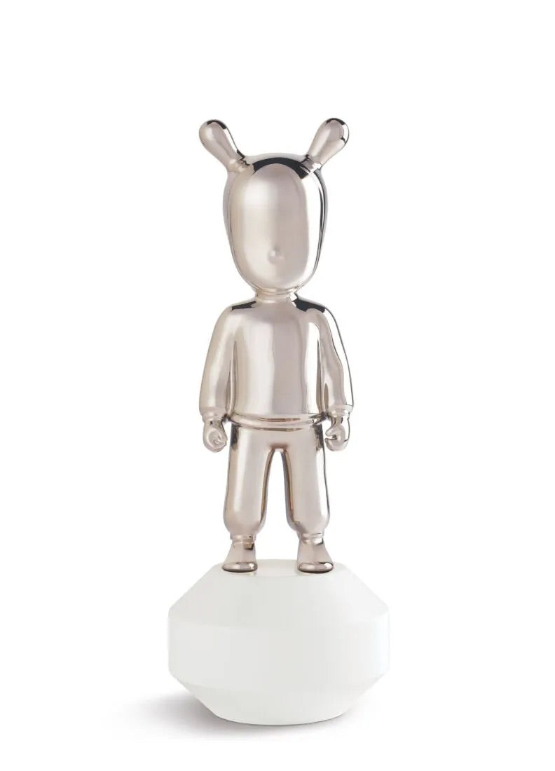 The Silver Guest Little