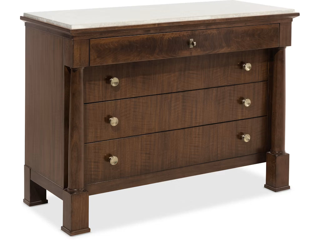 Archives Four-Drawer Şifonyer