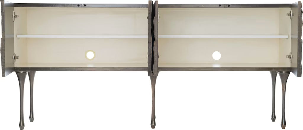 Flora Entertainment Credenza