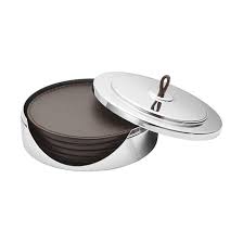 GJ MANHATTAN COASTER 4 PCS.
