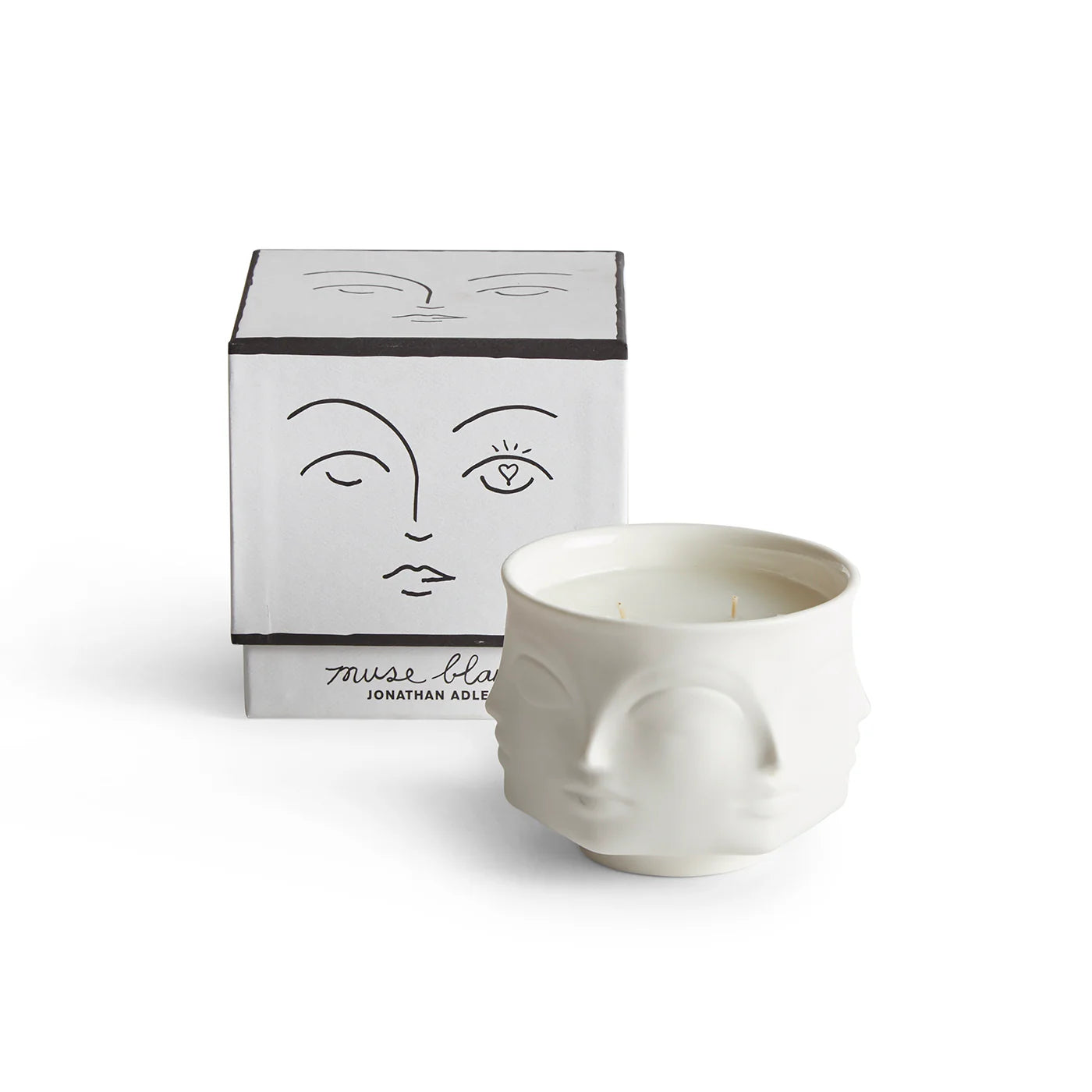 Muse Blanc Candle 