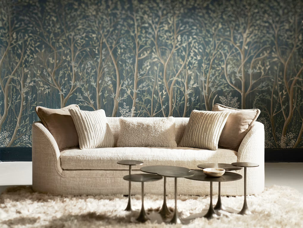 Amara Fabric Sofa