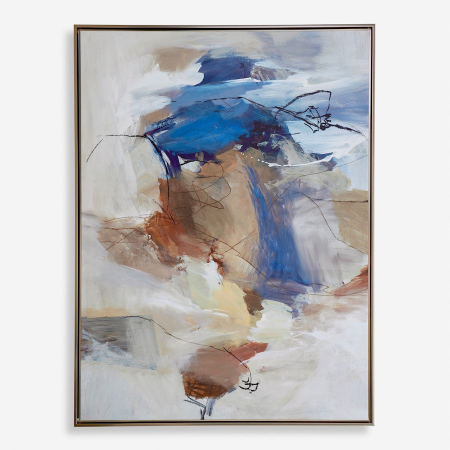 Subtle Nuances Framed Prints