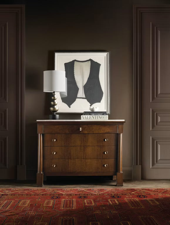 Archives Four-Drawer Şifonyer