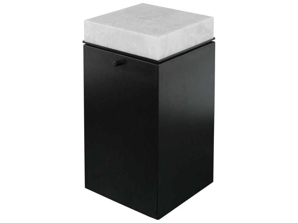 Enlighten Floor Lamp - Black Short