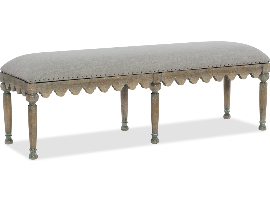 Boheme Madera Bed Bench