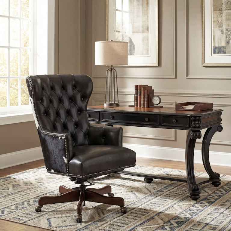 Telluride 66 Inch Writing Desk