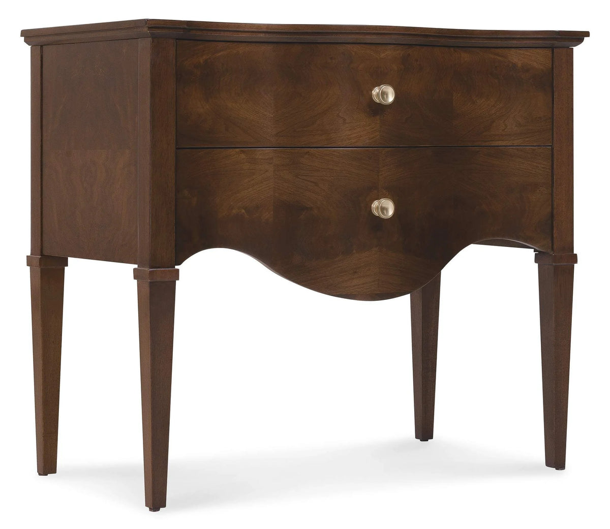 Two-Drawer Komodin